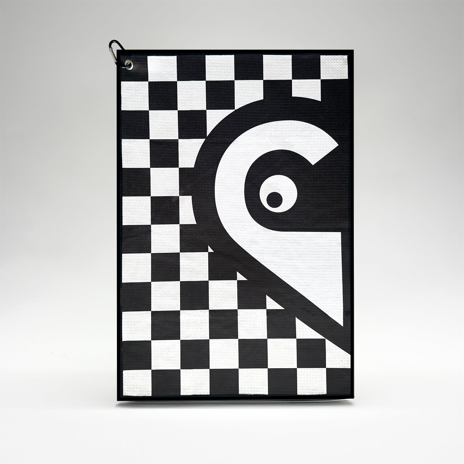 Half & Half Golf Towel