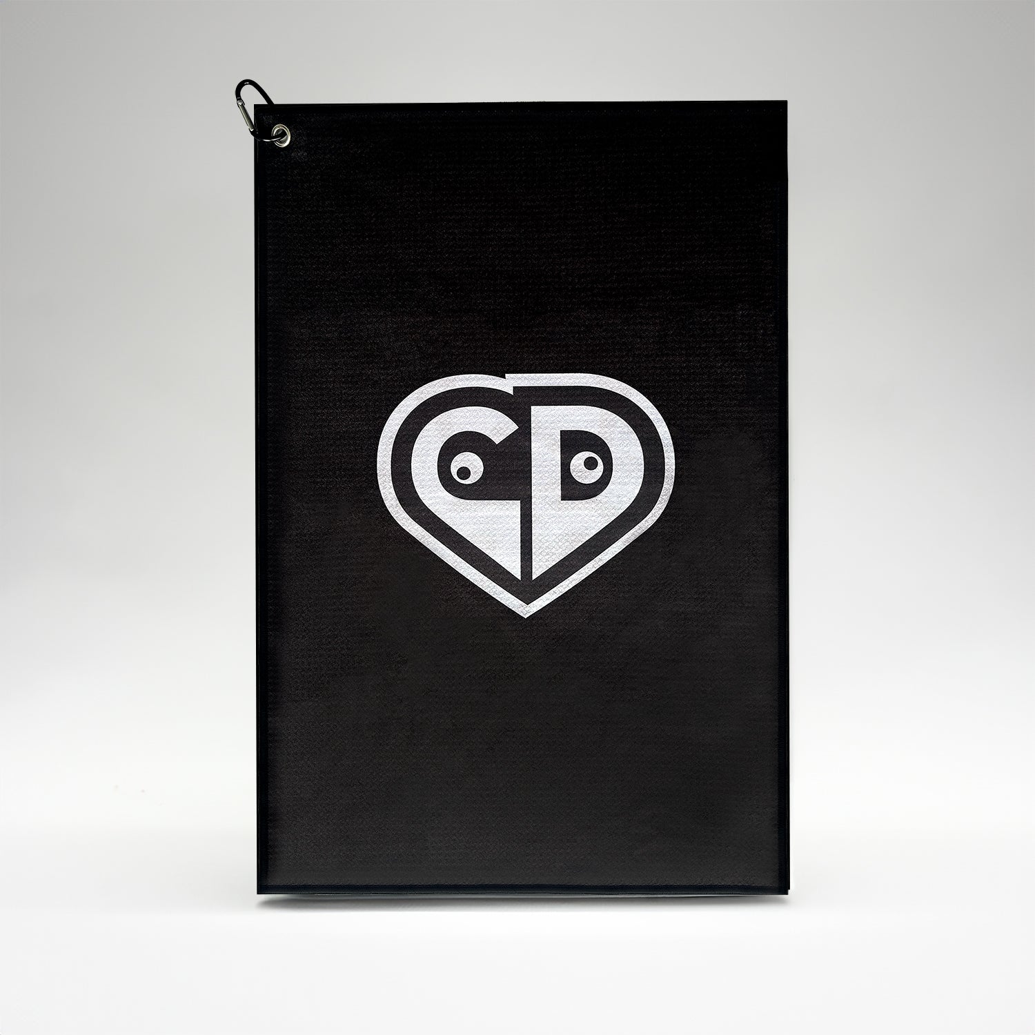 C-Monster Golf Towel