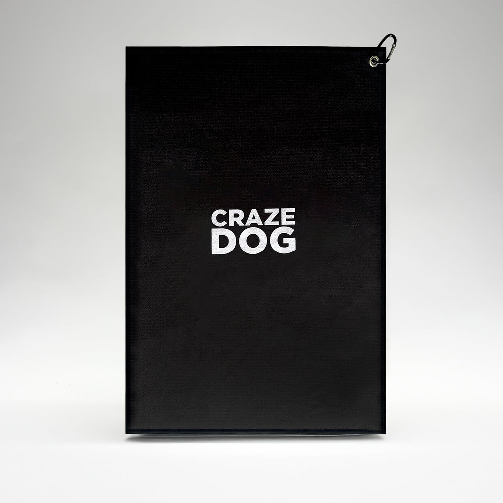 Signature Golf Towel