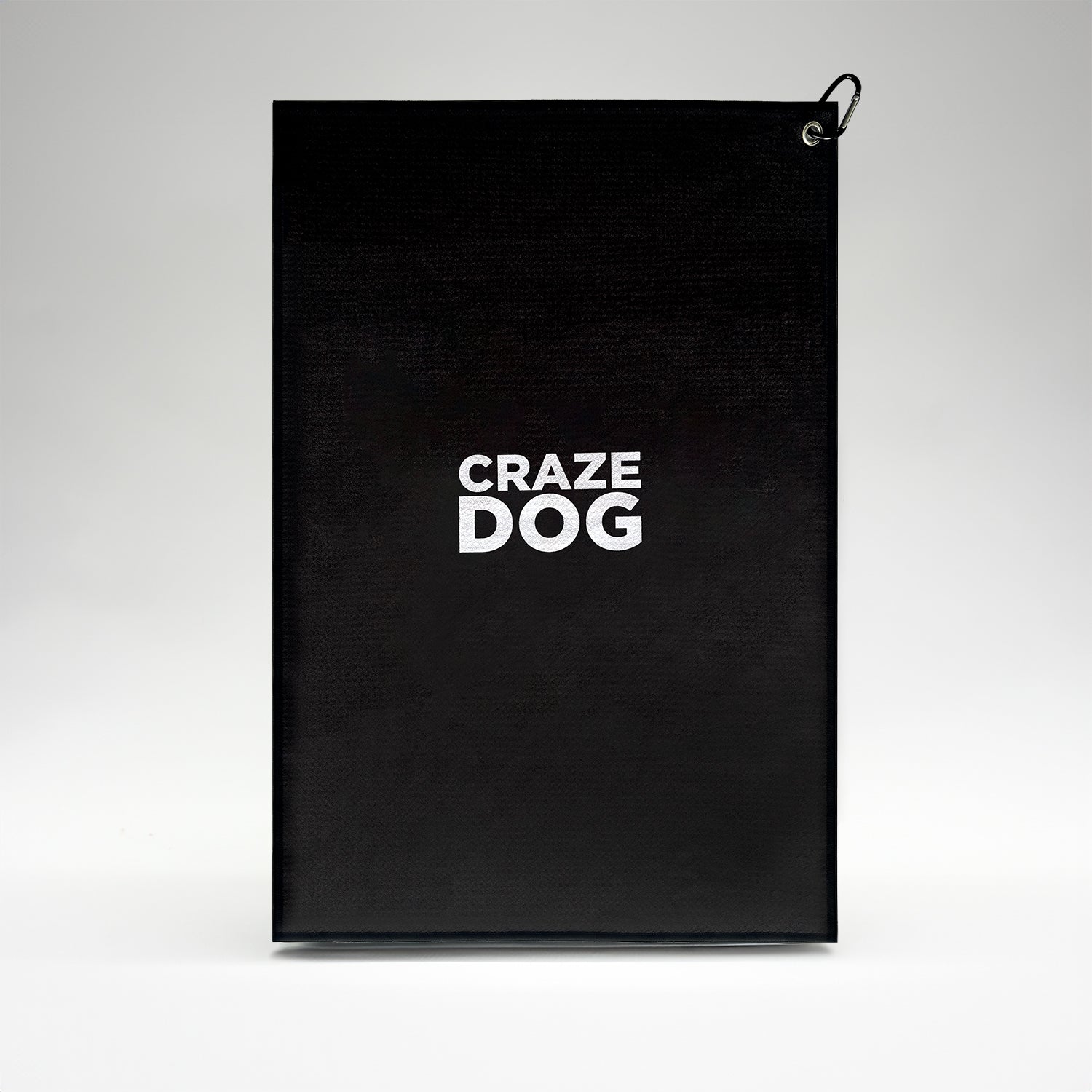 Signature Golf Towel
