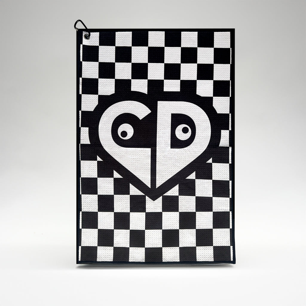 Signature Golf Towel