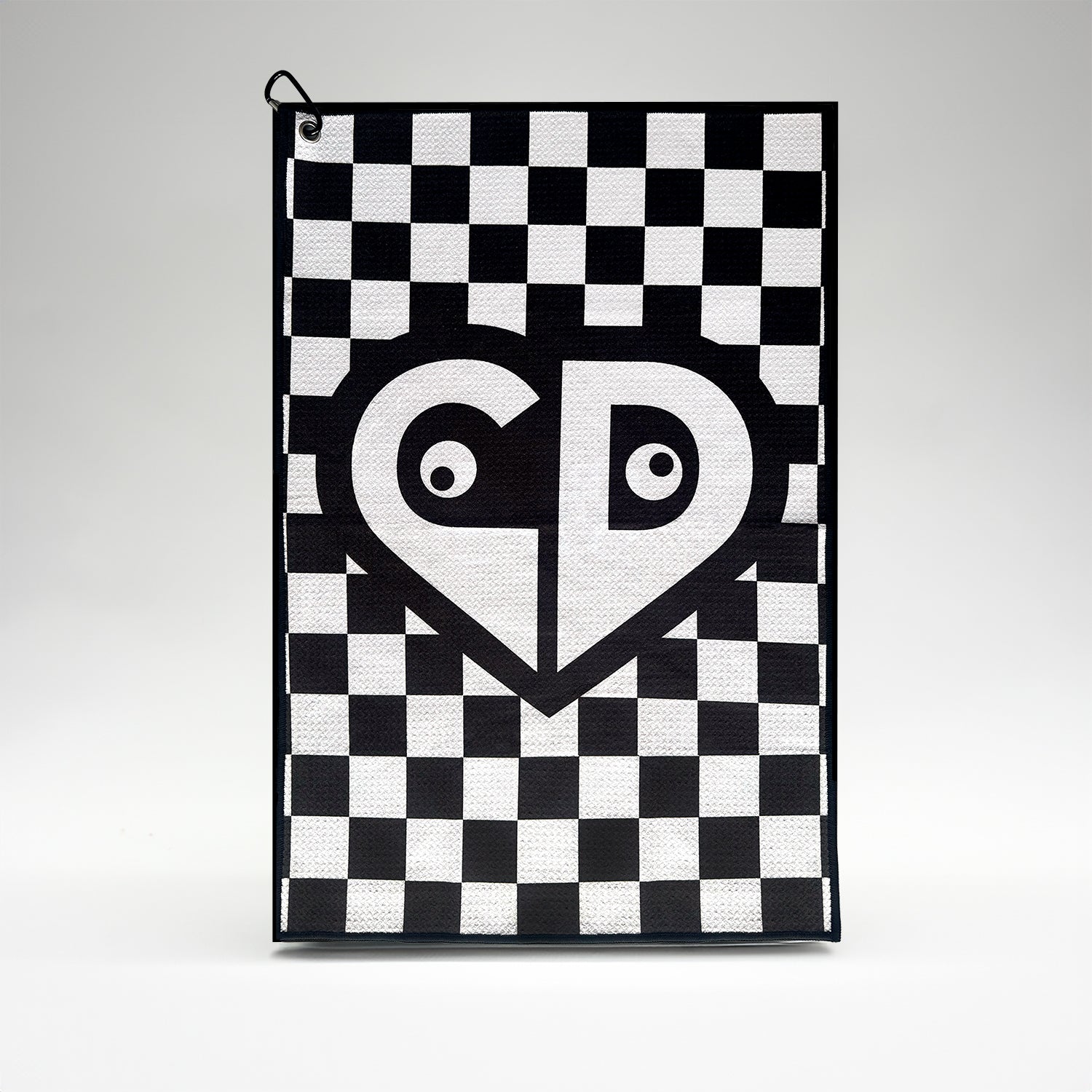 Signature Golf Towel
