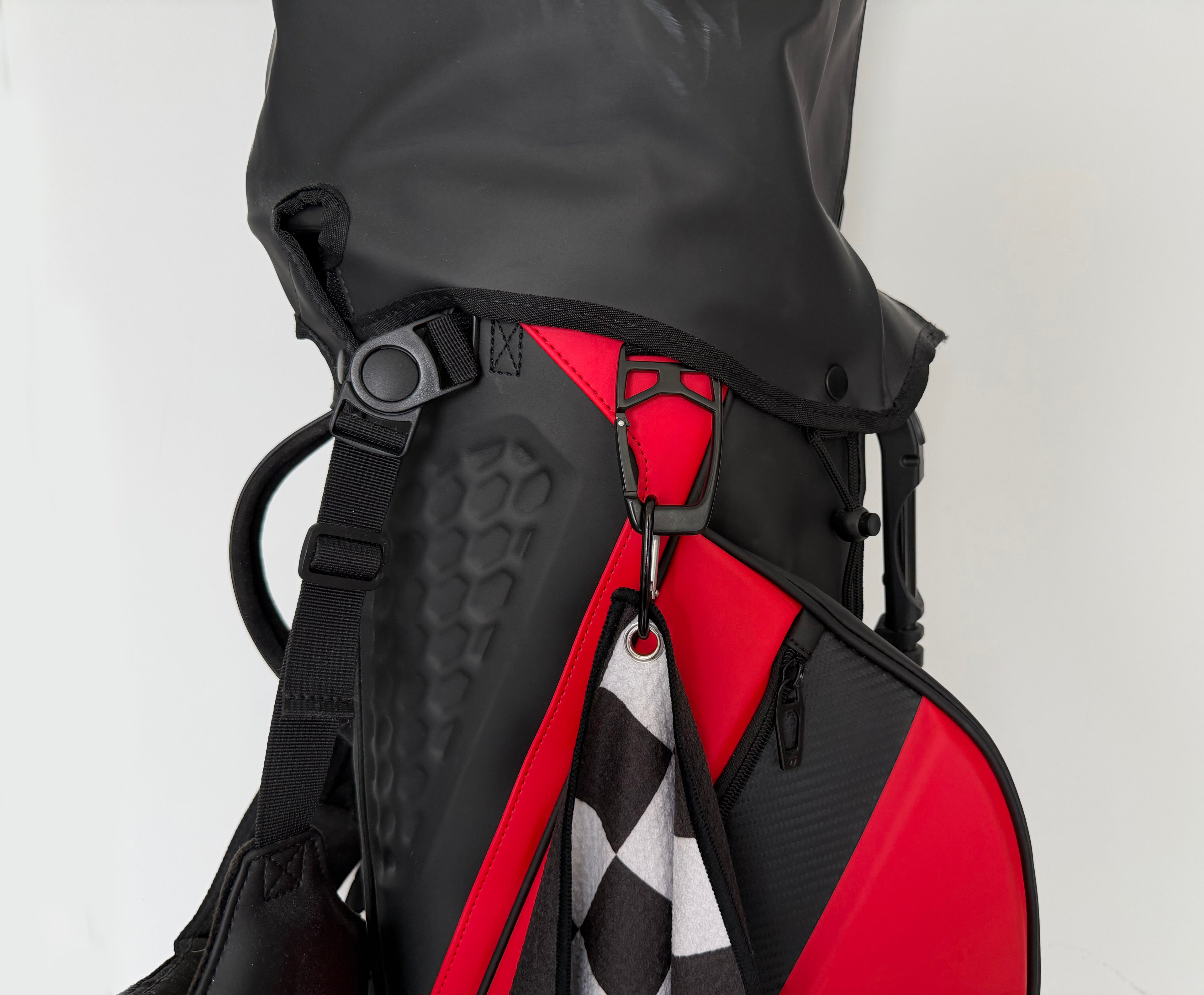 Half & Half Golf Towel