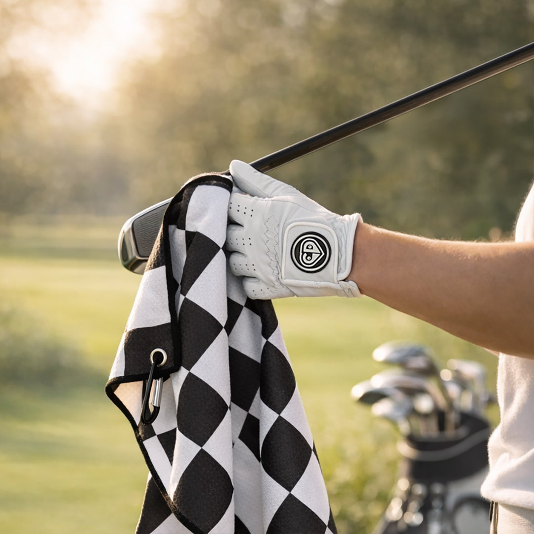 Signature Golf Towel