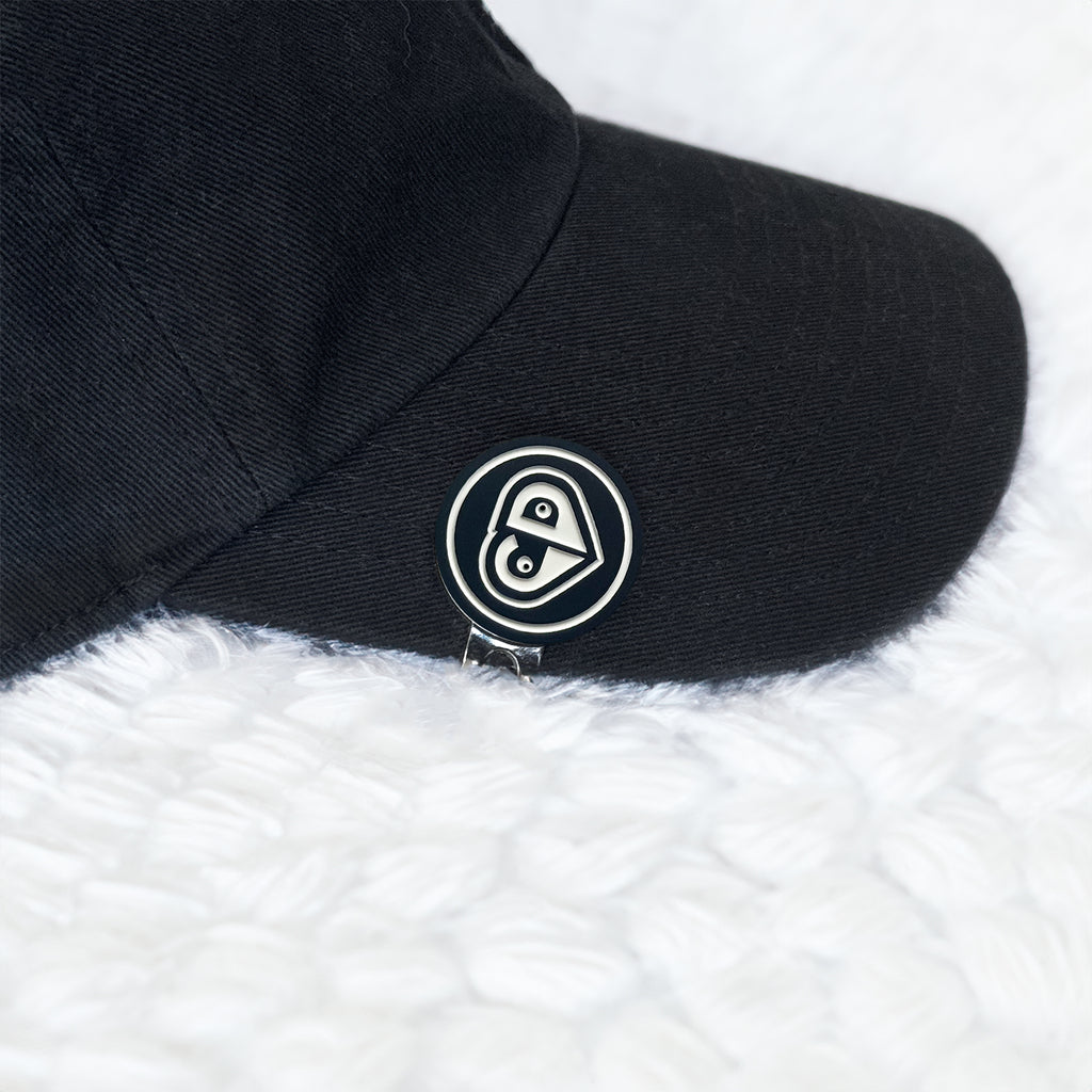 Plain Black Ball Marker