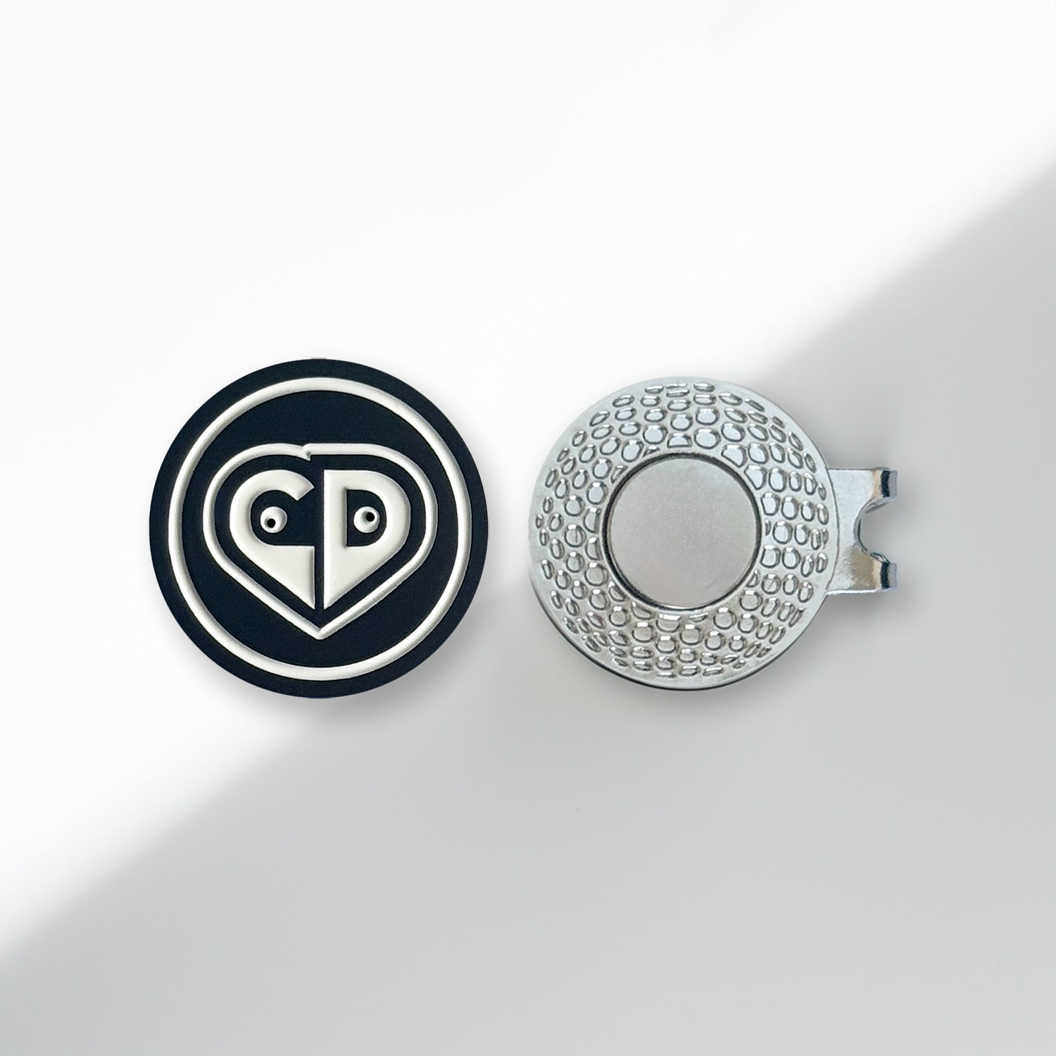 Plain Black Ball Marker