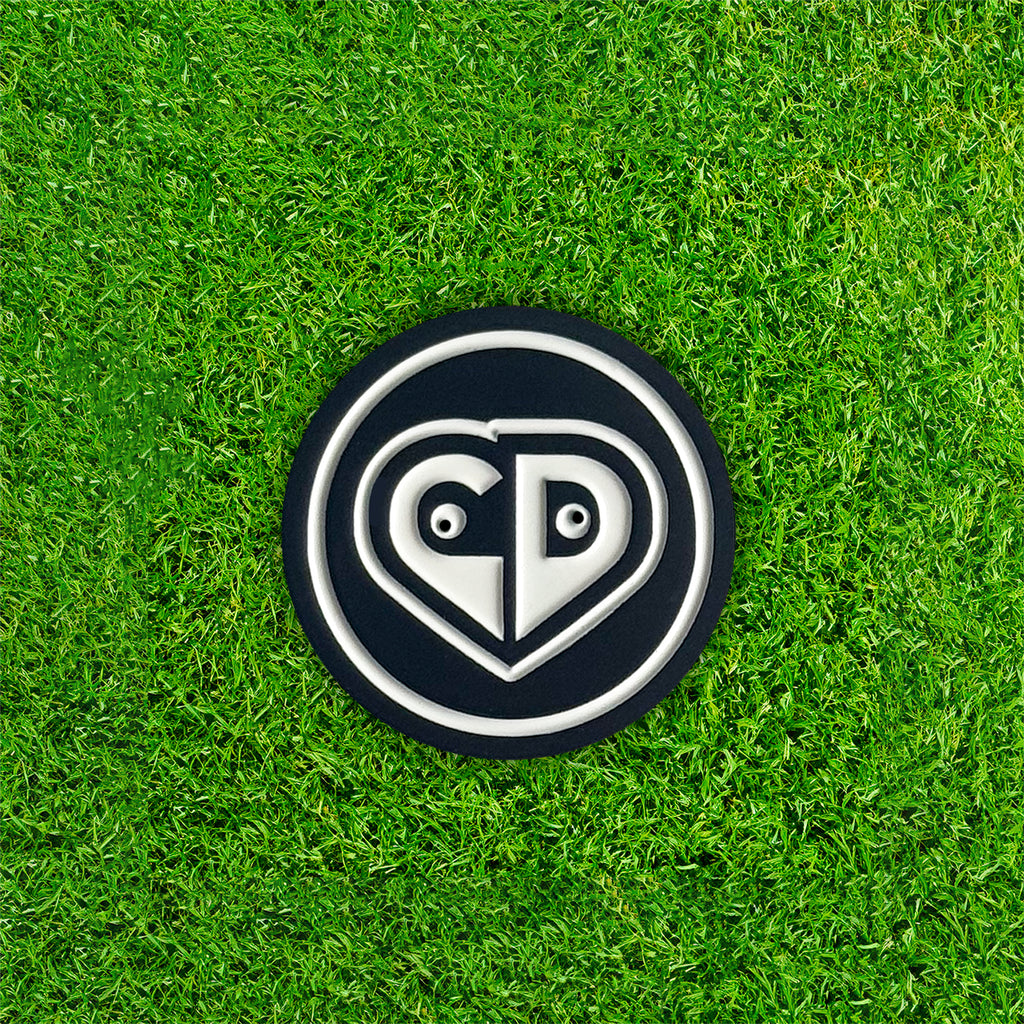 Plain Black Ball Marker