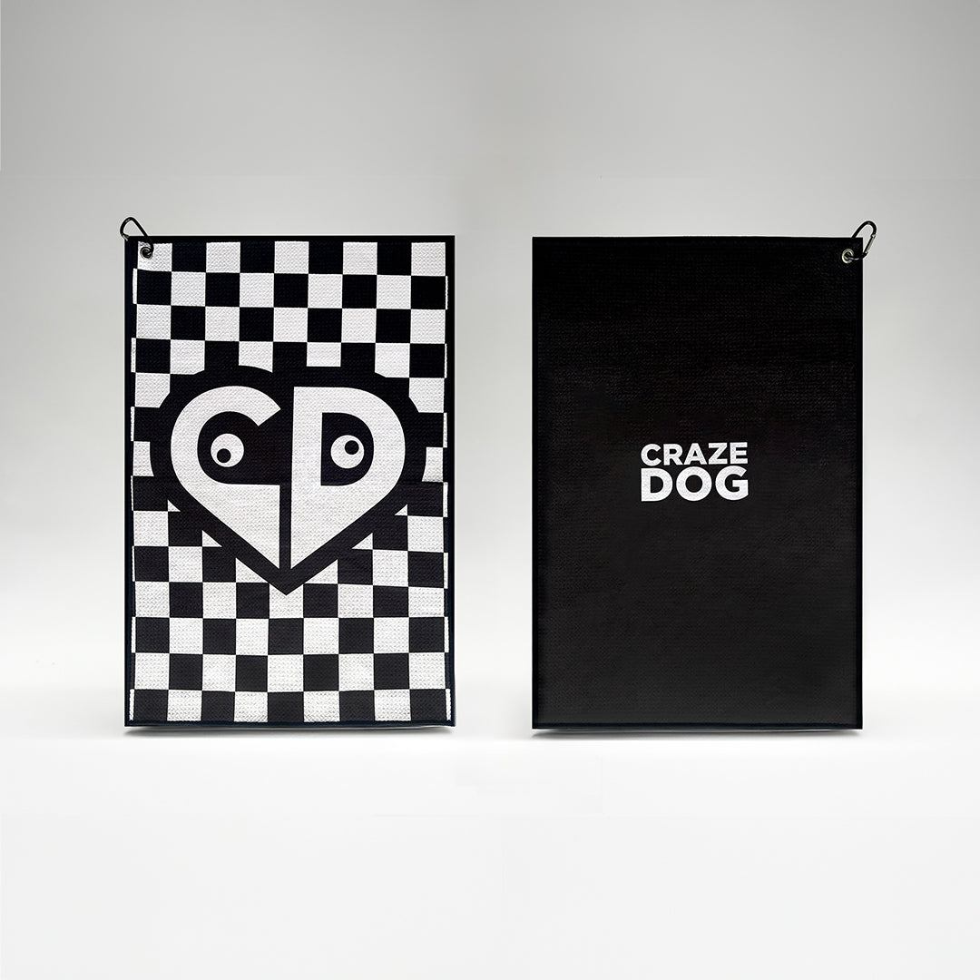 Signature Golf Towel
